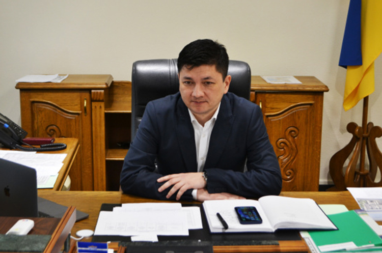 Голова Миколаївської обласної військової адміністрації Віталій Кім. Війська рф всю ніч бомбили Миколаїв