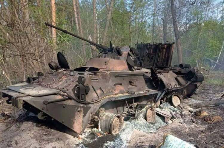 Российские оккупанты пытались восстановить утраченные позиции под Харьковом, а на Донбассе полностью захватить Рубежное – Генштаб Российские оккупанты пытались восстановить утраченные позиции под Харьковом, а на Донбассе полностью захватить Рубежное – Генштаб