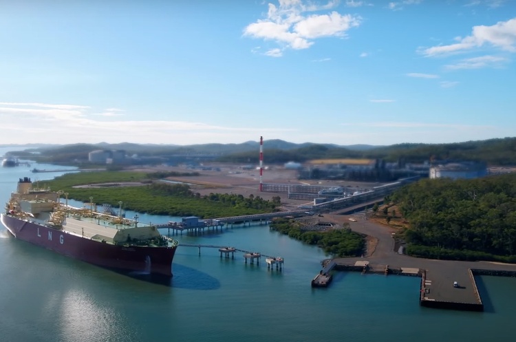 Фото: Shell Управлінський та технічний персонал Shell покинули російський нафтогазовий проєкт «Сахалін-2»