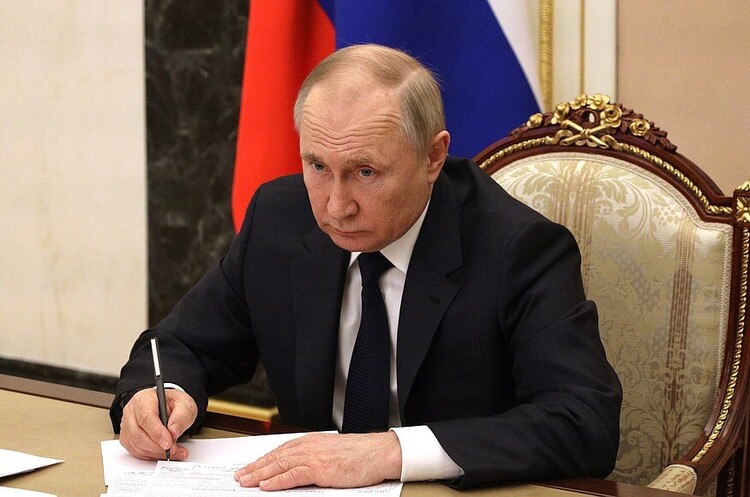 На 9 травня путін може оголосити про анексію територій Донецької, Луганської, Херсонської та Запорізької областей На 9 травня путін може оголосити про анексію територій Донецької, Луганської, Херсонської та Запорізької областей