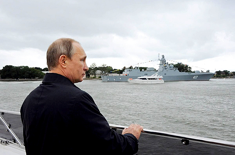 Розслідувач Bellingcat: Навіть лавров був у шоці від того, що путін розпочав повномасштабну війну Розслідувач Bellingcat: Навіть лавров був у шоці від того, що путін розпочав повномасштабну війну