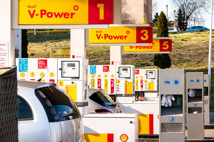 Shell близька до продажу своєї мережі АЗС у рф Shell близька до продажу своєї мережі АЗС у рф