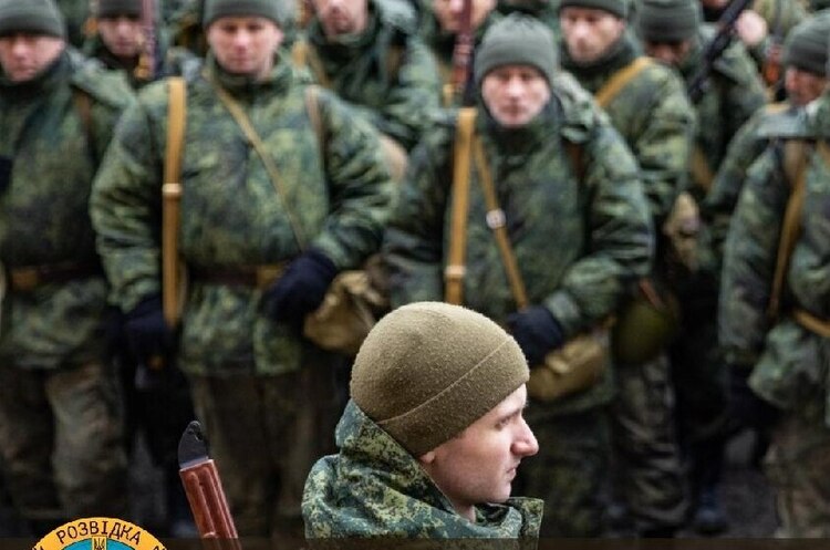 путін продовжує надсилати строковиків на війну в Україну – розвідка путін продовжує надсилати строковиків на війну в Україну – розвідка