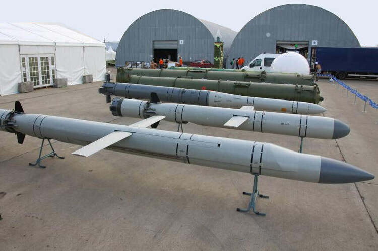 Запуск одной крылатой ракеты типа «Калибр» стоит России $6,5 млн | Mind.ua