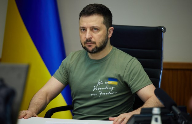 фото Офіційний сайт Президента України Зеленський: понад півмільйона українців депортовано в росію