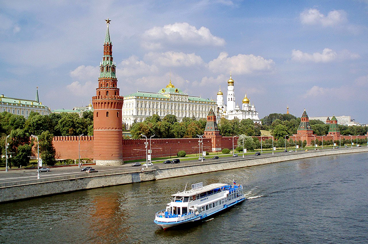 Московський Кремль. Кремль стежитиме за своїми урядовцями ретельніше – ISW