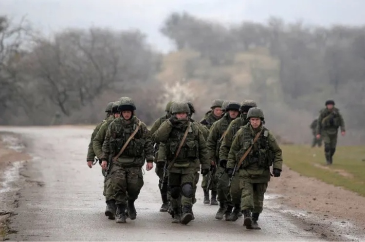 Фото: AFP Країни Заходу сумніваються у готовності росії використати тактичну ядерну зброю в Україні – FT