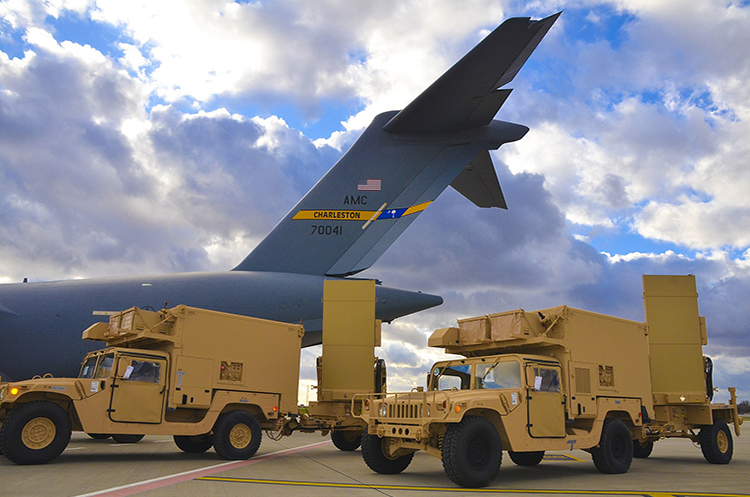 Протиартилерійські системи AN/TPQ-36. США нададуть Україні військову допомогу на $150 млн – Пентагон