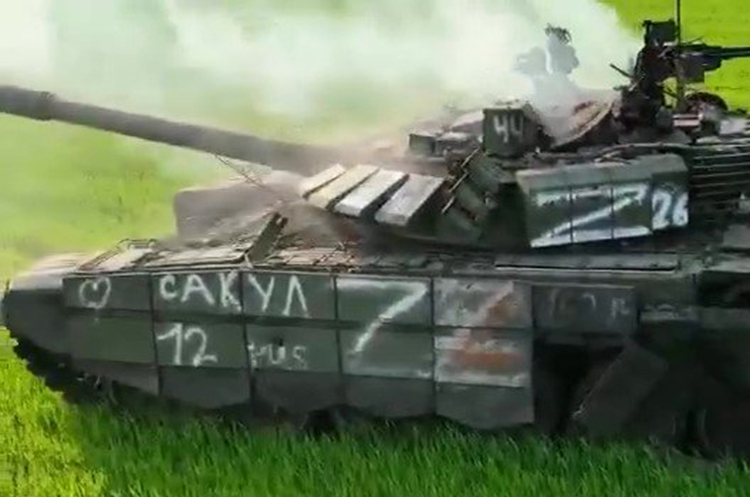 Загальні бойові втрати противника з 24.02 по 07.05 Загальні бойові втрати противника з 24.02 по 07.05