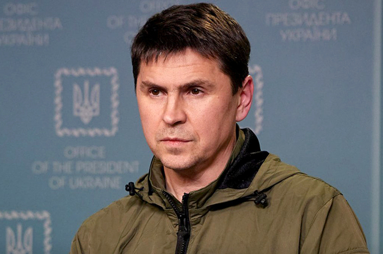 Радник керівника Офісу Президента України Михайло Подоляк. рф вирішила перекинути російських військових із Сирії до України