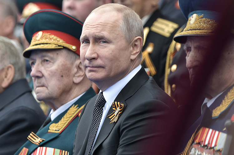 росія змушена відправляти в Україну старших командирів – британська розвідка росія змушена відправляти в Україну старших командирів – британська розвідка