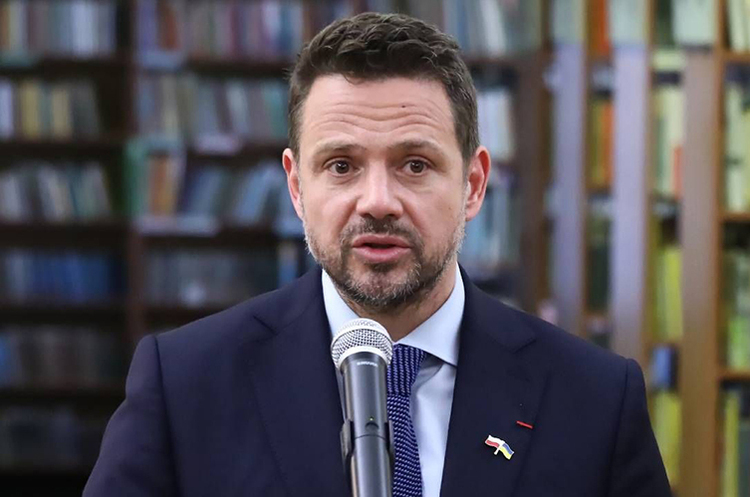 Польське МЗС і мер Варшави відмовили російському посольству в проведенні урочистостей 9 травня
