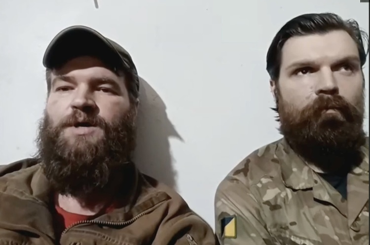 Фото: hromadske «У Маріуполі вбито понад 25 тисяч людей» — бійці «Азову» на пресконференції з «Азовсталі»