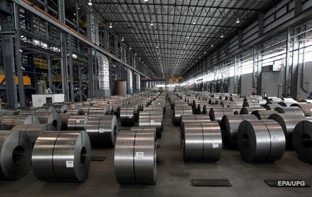 США приостановят пошлину на сталь из Украины на год – Минторг США