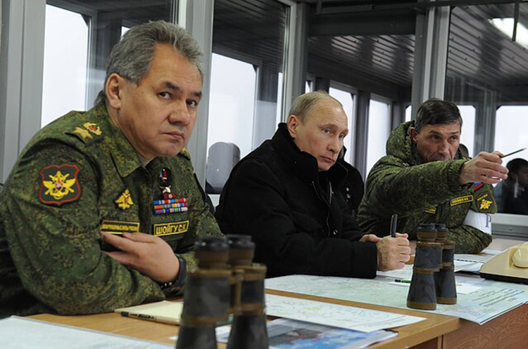 російській армії важко поповнювати запас високоточних керованих боєприпасів – Пентагон російській армії важко поповнювати запас високоточних керованих боєприпасів – Пентагон