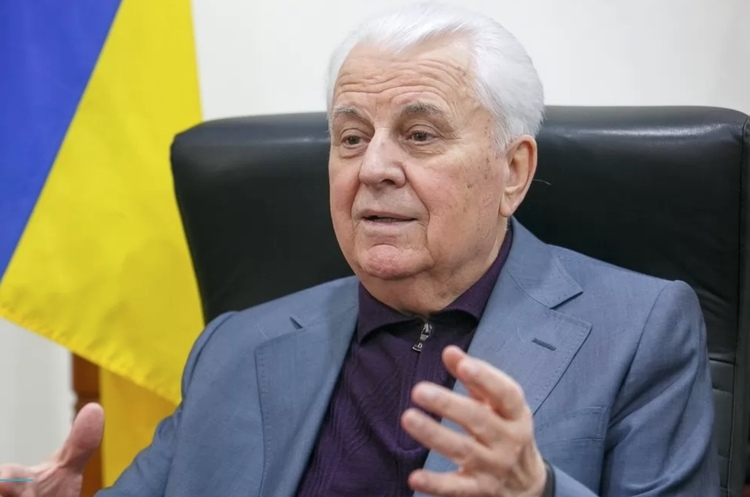 Помер перший президент України Леонід Кравчук