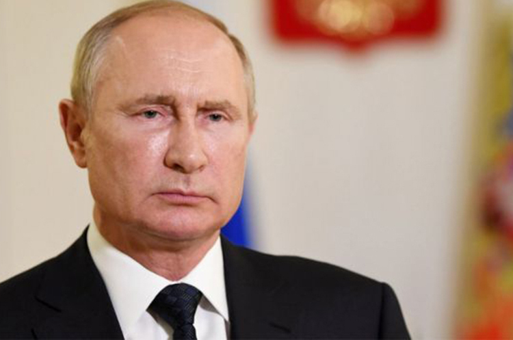 Російські війська на два тижні відстають від тих позицій, на яких путін хотів би бути на сході та на півдні України Російські війська на два тижні відстають від тих позицій, на яких путін хотів би бути на сході та на півдні України