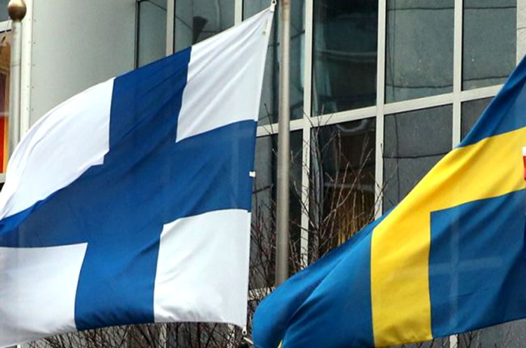 Фінляндія і Швеція можуть одночасно подати заявки на вступ до НАТО наступного тижня Фінляндія і Швеція можуть одночасно подати заявки на вступ до НАТО наступного тижня