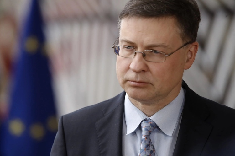 Фото: EPA-EFE Україна потребує від 500 до 600 млрд євро на відновлення інфраструктури після війни — Єврокомісія
