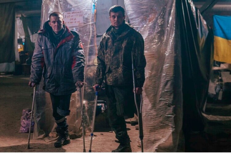 Україна пропонує москві обміняти важко поранених бійців із «Азовсталі» на російських полонених — Верещук