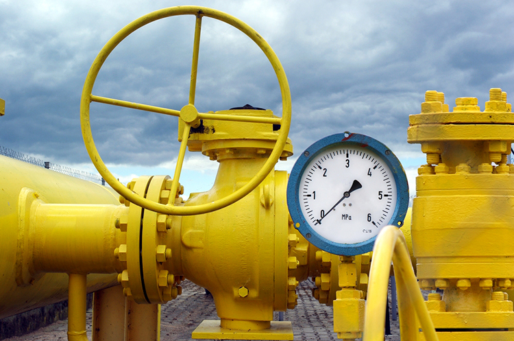 «Газпром» припинив подачу газу через ГВС «Сохранівка»