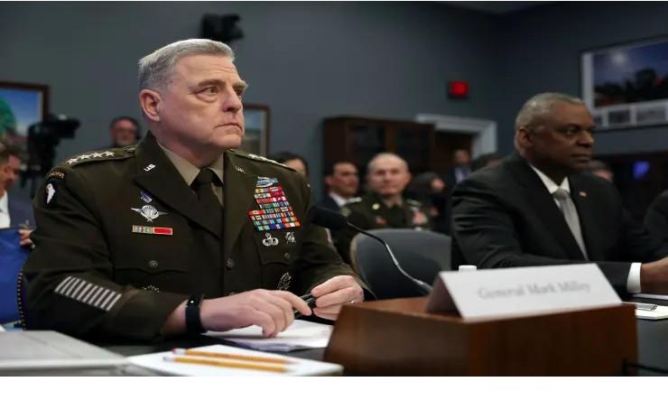Stringer | Reuters Пентагон: росія застосувала кілька гіперзвукових ракет, вперше на полі бою