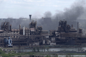 На заводе «Азовсталь» не осталось гражданских – заместитель командира «Азова»