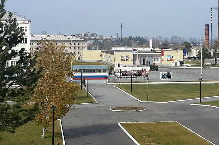 Фото ілюстративного характеру. У Хабаровському краї стався вибух у військовій частині