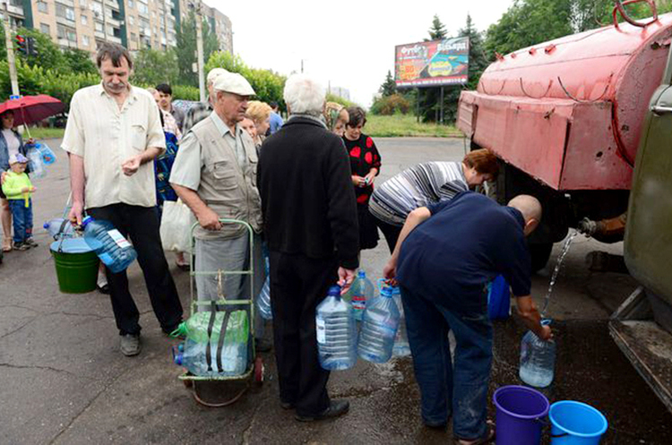 Невдовзі проблема в Миколаєві з доступом до водопостачання буде повністю вирішена – Офіс президента