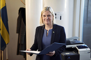 На следующей неделе Швеция подаст заявку на вступление в НАТО – СМИ