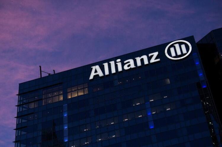 Найбільша німецька страхова компанія Allianz планує піти з росії Найбільша німецька страхова компанія Allianz планує піти з росії