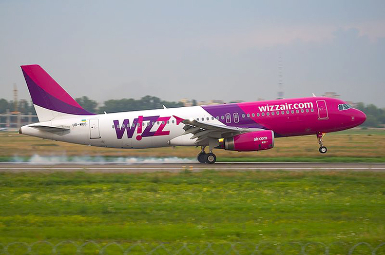 Wizz Air виділила для українських переселенців 10 000 безкоштовних квитків на рейси до Лондона