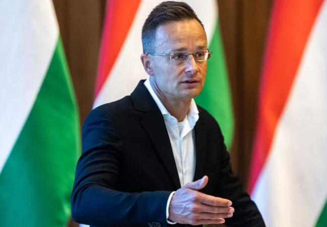 Угорщина озвучила суму, за яку погодиться на нафтове ембарго для росії
