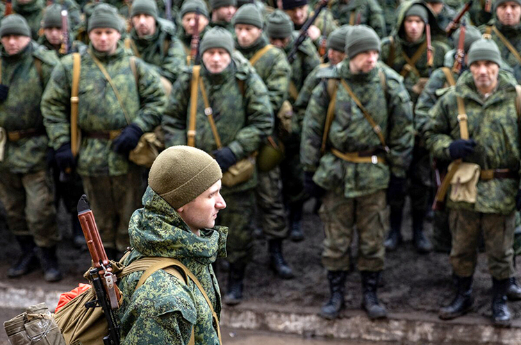 Фото ілюстративного характеру. росія перейшла до третьої фази війни – Андрусів
