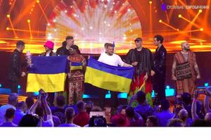 Україна з піснею Kalush Orchestra – Stefania – перемогла на «Євробаченні»