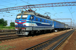 «Укрзалізниця» назвала потяг з Києва до Франківська 	«Стефанія Експресом»