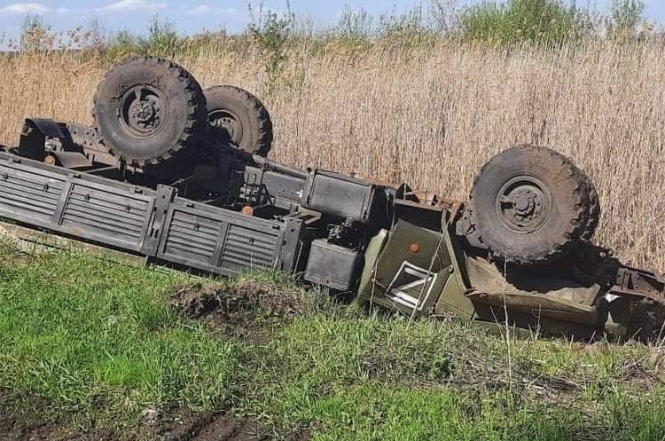 Фото: Facebook Генеральний штаб ЗСУ Окупанти зазнають втрат у ході бойових дій у Донецькій і Луганській областях — Генштаб