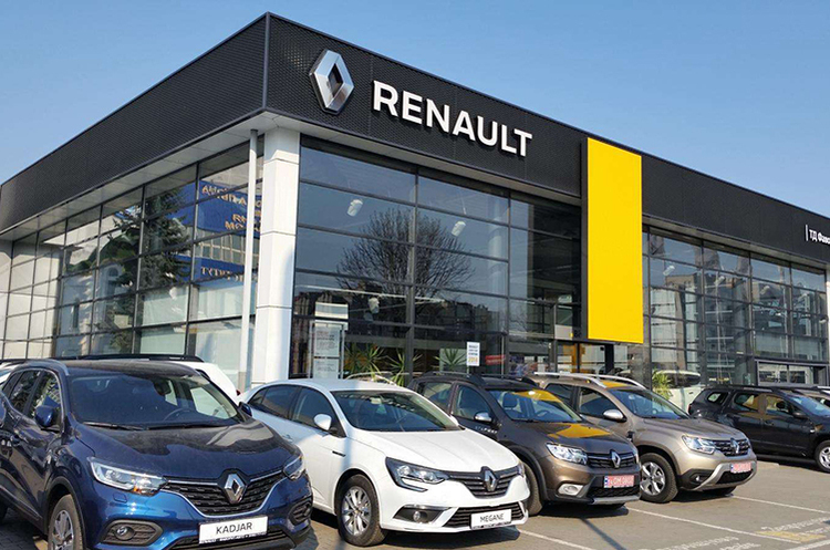 Росіяни приватизували активи Renault