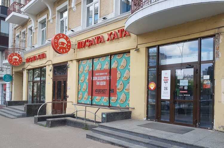 Через війну ресторанний ринок Києва зменшився вдвічі