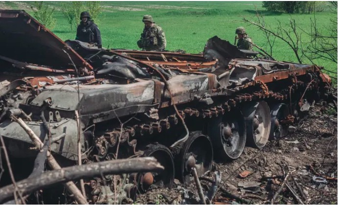 фото ЗСУ Росія почала комплектувати найманцями з ПВК регулярні частини