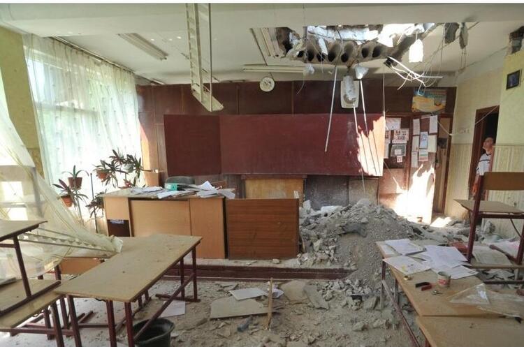 Рашисти намагаються русифікувати освіту в школах на окупованих територіях - CNN