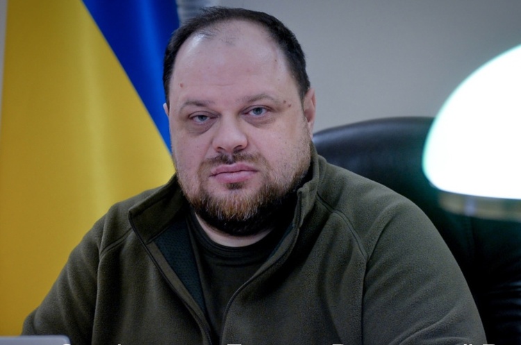 Фото: Укрінформ Якщо росія відмовиться платити репарації, відшкодування покриють арештованим російським майном — Стефанчук