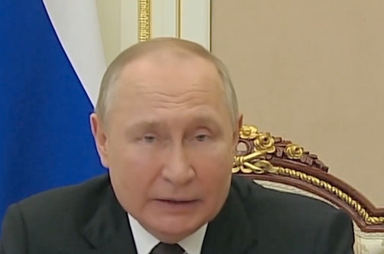 Фото: Bloomberg НАТО у своїй новій стратегії позначить росію як «пряму загрозу»