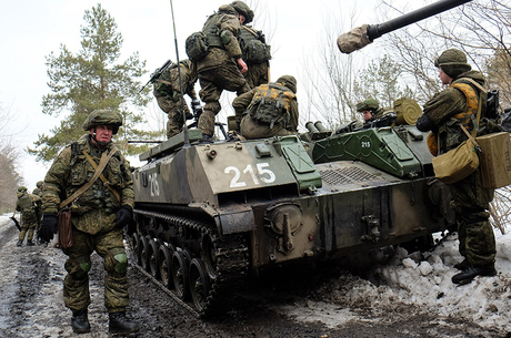 На території України перебуває 106 батальйонно-тактичних груп – Пентагон