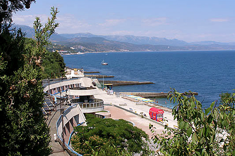 Третина готелів у Криму не працюватиме влітку
