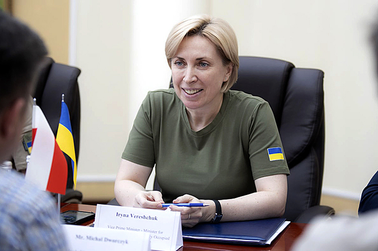 Україна працює над наступними етапами гуманітарної операції на «Азовсталі» – Верещук