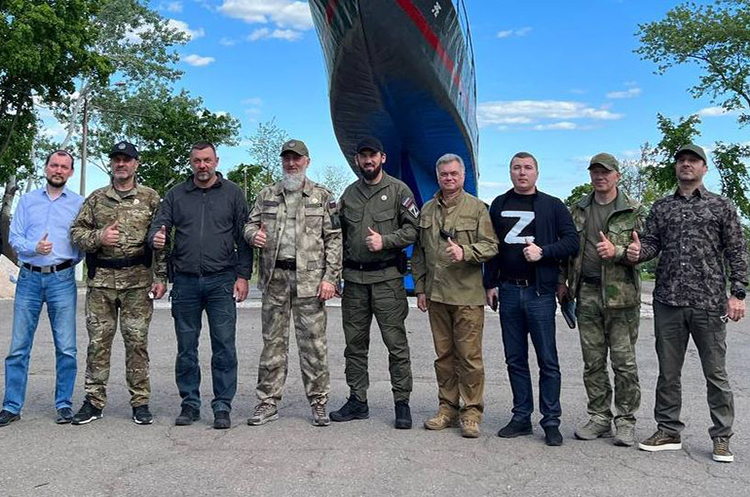 Российское командование планирует отдать Мариуполь «кадыровцам» для подавления сопротивления в городе