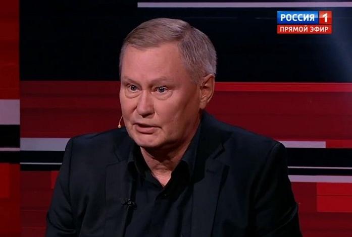 фото DR У російському ток-шоу військовий приголомшив колег, пояснивши, що вторгнення йде «не дуже добре»