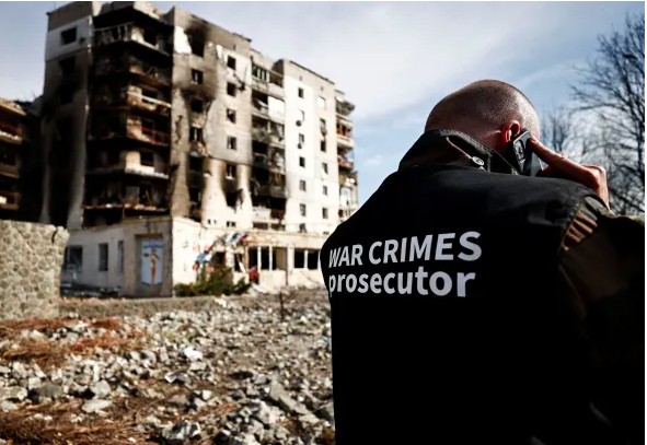 Международный уголовный суд направил в Украину самую большую в своей истории группу судмедэкспертов