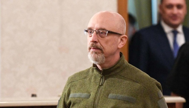 Міністр оборони Олексій Резніков Війна з росією переходить у затяжну фазу – Резніков